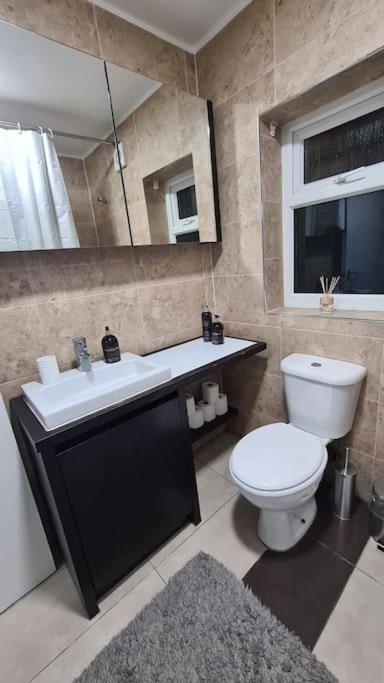 Luxury 1 Bedroom Flat In The Heart Of Wood Green Лондон Экстерьер фото